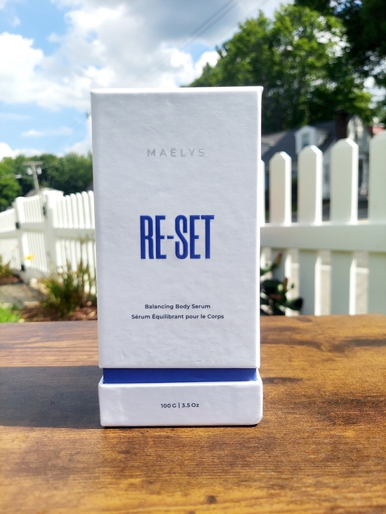 Maelys Other - Maelys RE-SET Balancing Body Serum 3.5oz Full Size NWT Girlhoodcore Cruelty Free